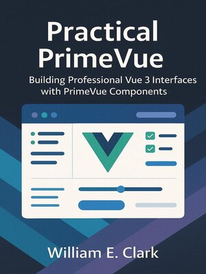 cover image of Practical PrimeVue